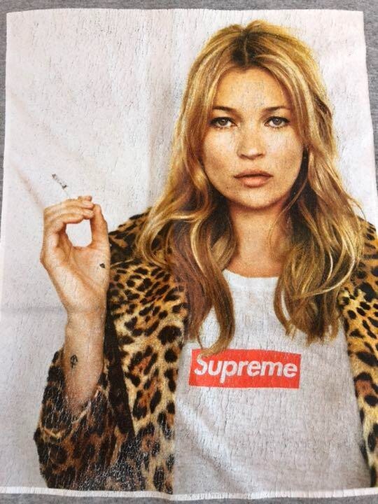 supreme ケイトモスtee 2012s/s シュプリーム Supreme - Kate Tee - UG.SHAFT