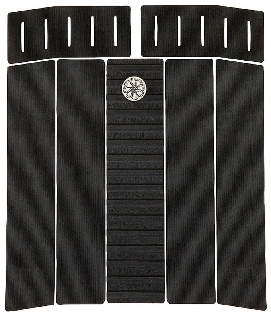 Тяговая накладка Octopus Chippa Front Deck - Черная - Новая 9490₽