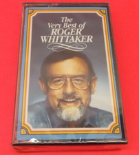 The Very Best of Roger Whittaker Cassette, 1990, The Reader's Digest