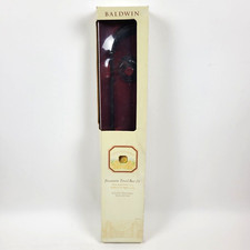 Baldwin Limelight Premioum Towel Bar 24" Dark Brass