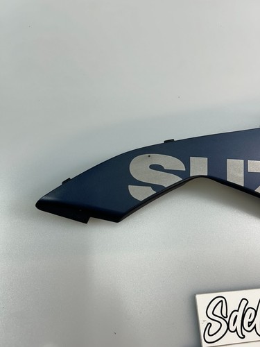sabot flanc gauche suzuki gsxr 1000 k9 l6 2009 2016 94480-47h00 - Foto 8 di 9