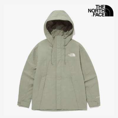 The North Face Korea M'S HI MOUNTAIN JACKET NJ2HQ55C DRIED_HERB