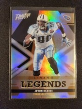 2022 Panini Prestige Football Titans Living Legends Jevon Kearse #LL-15       L3