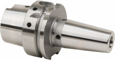 HAIMER 1'' Hole Diam, HSK63A Taper Shank Shrink Fit Tool Holder & Adapter 115....