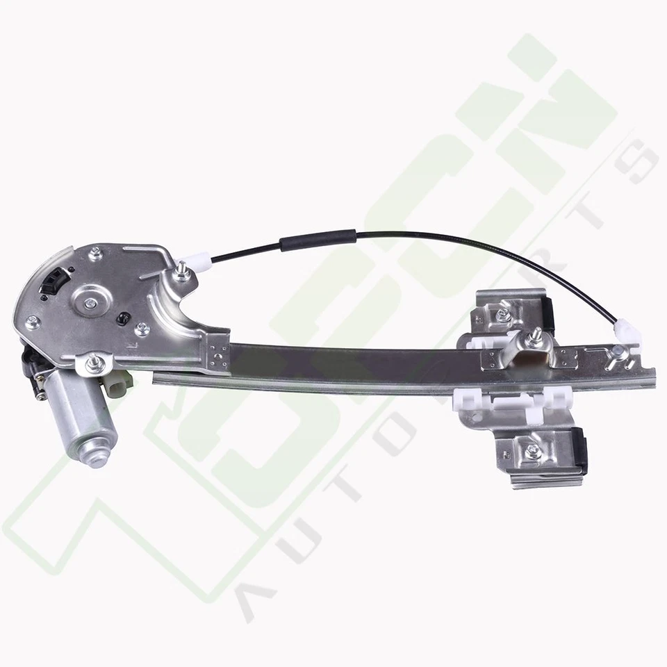 Compatível com Buick LeSabre 2000-05 com regulador de janela de energia lateral do motorista traseiro do motor - Imagem 2 de 4