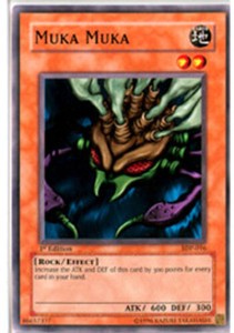 Muka Muka - SDP-016 - Common - Unlimited Edition x3 - Lightly Played