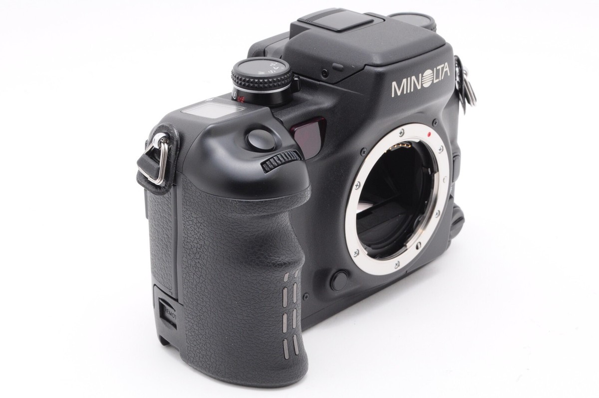 MINT-】Minolta α9 a9 Film Camera body Black 24-105mm f/3.5 MINT-】Minolta α9 a9 Film Camera body Black 24-105mm f/3.5