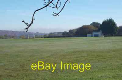 Photo 6x4 Cricket Ground - Wide Lane  Newsholme  c2015
