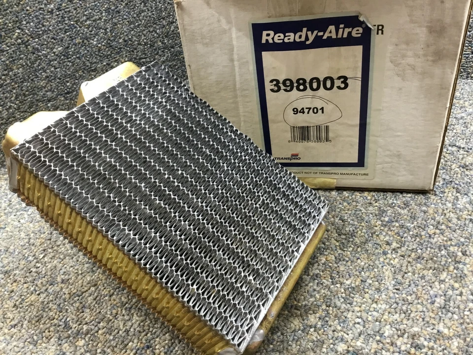 Núcleo calentador de climatización 398003 Ready Aire 94701 Foto 2 de 2