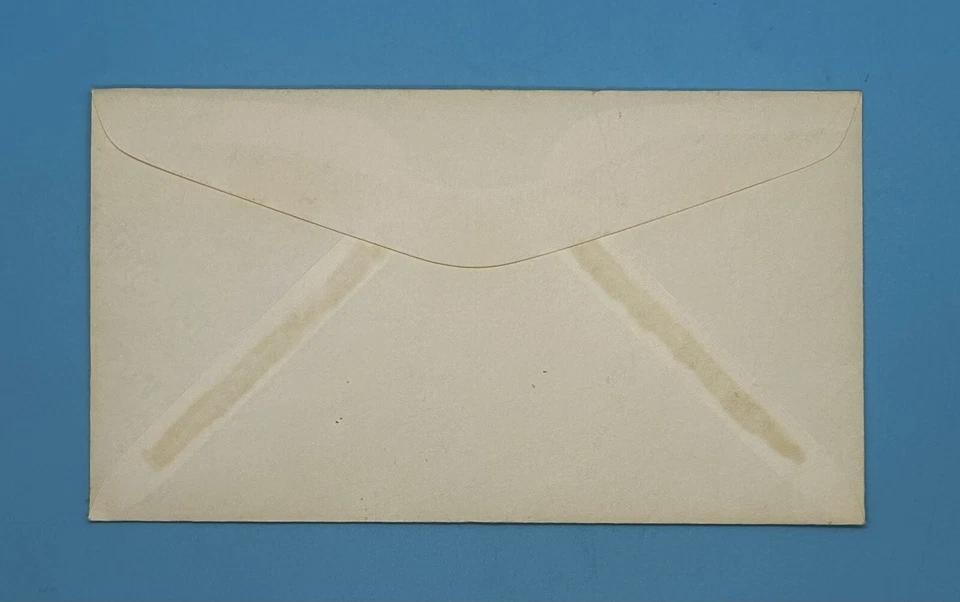 1962 Project Mercury NASA US Man In Space FDC First Day Cover 4 Cents - Image 2 of 2