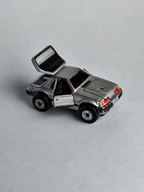 Ford '80s Mustang SVO Micro Machines Deluxe Micromachines Galoob 1988