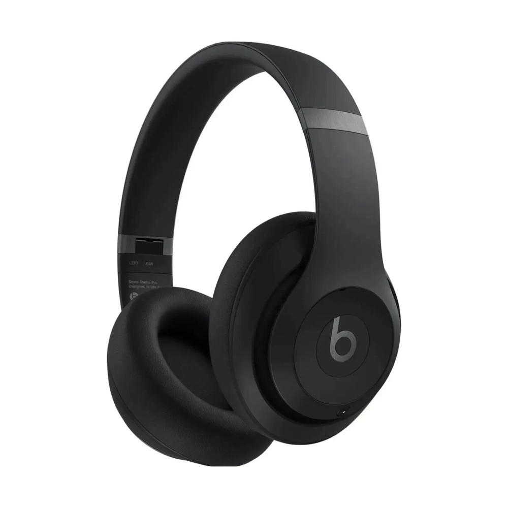 Beats by Dr. Dre - Beats Studio Pro Wireless Noise Cancelling Over-the-Ear Black