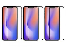 FOR IPHONE 13 / 13 PRO 3 PACK SCREEN PROTECTOR ANTI-GLARE TEMPERED GLASS MATTE