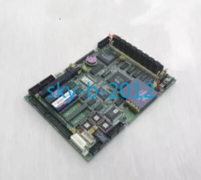 1 PCS Advantech PCM-4862 Rev.A3 industrial control motherboard In good condition