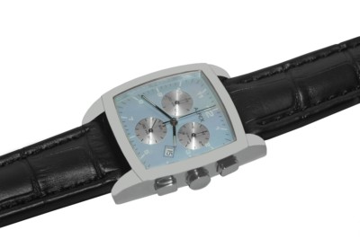 Alfex Ladies Watch Quartz Chronograph 5469-120 Swiss Made