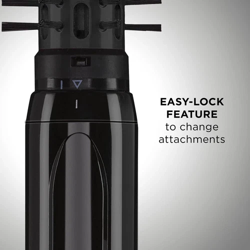 Conair 2-in-1 Hot Air Styling Curl Brush - Picture 3 of 7