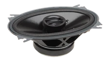 Powerbass S-4602 Co-Axial 4-OHM Shallow Mounting Depth 4x6" Full Range Speaker