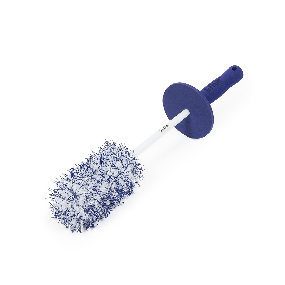 Gyeon Q2M WheelBrush Synthetic Fibres & NO Metal Parts Wheel Brush MEDIUM Size