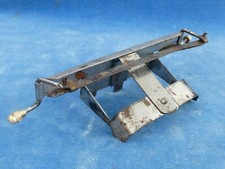 RARE ++ CIJ LES JOUETS RENAULT CAMION BENNE - TRAIN AVANT Front axle