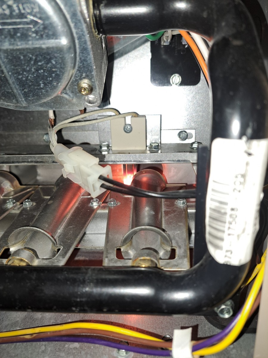 Accendiforno A Gas Per York Coleman Luxaire 025-32625-000 - Foto 6