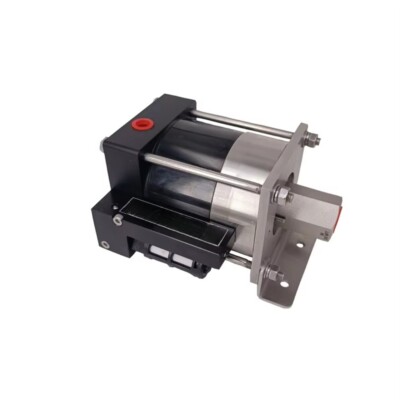 High Quality High Pressure Air Hydro Testing Pump Pneumatic Driven Liquid Pump
