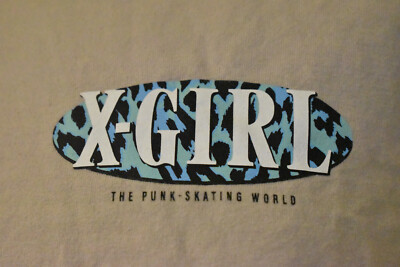 x-girl スケートボード PUNK SKATING WORLD x-girl スケートボード PUNK SKATING WORLD - hanayakaigyo.com