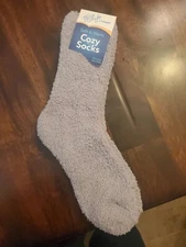 Womans Cozy Socks One Size Fits Most Super Soft 