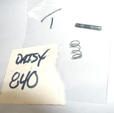 Daisy 840/841 - Trigger Pin and Spring