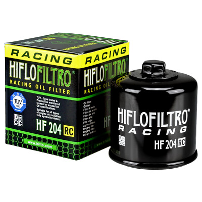 Racing Ölfilter HiFlo Triumph Bonneville T120 Bud Ekins Special Edition 2020
