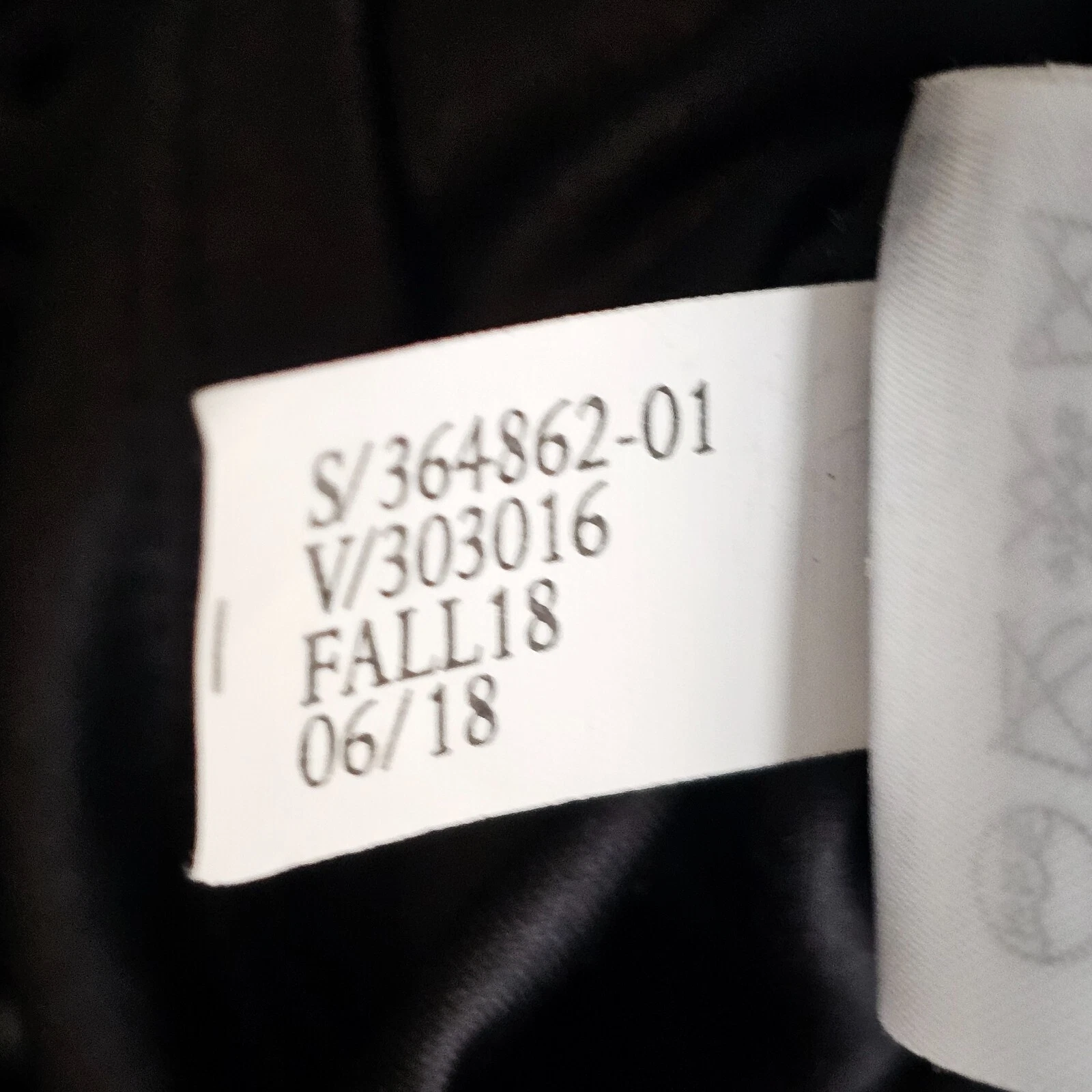 VETEMENTS Abito a sirena nero Banana Republic taglia 4 manica corta completamente foderato taglio lase