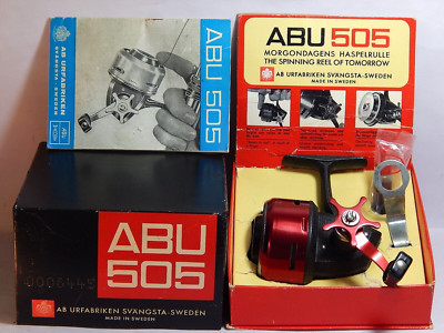 ABU アブマチック505 【公式通販】