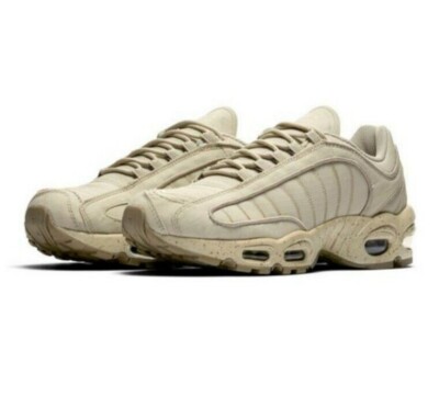 Nike Air Max Tailwind IV Men's Shoe Size 8.5 Sand Trap Linen BV1357 200 Rare New