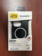 Otter Box Symmetry Plus Drop Plus Series IPhone 13/13 Pro Case - Black