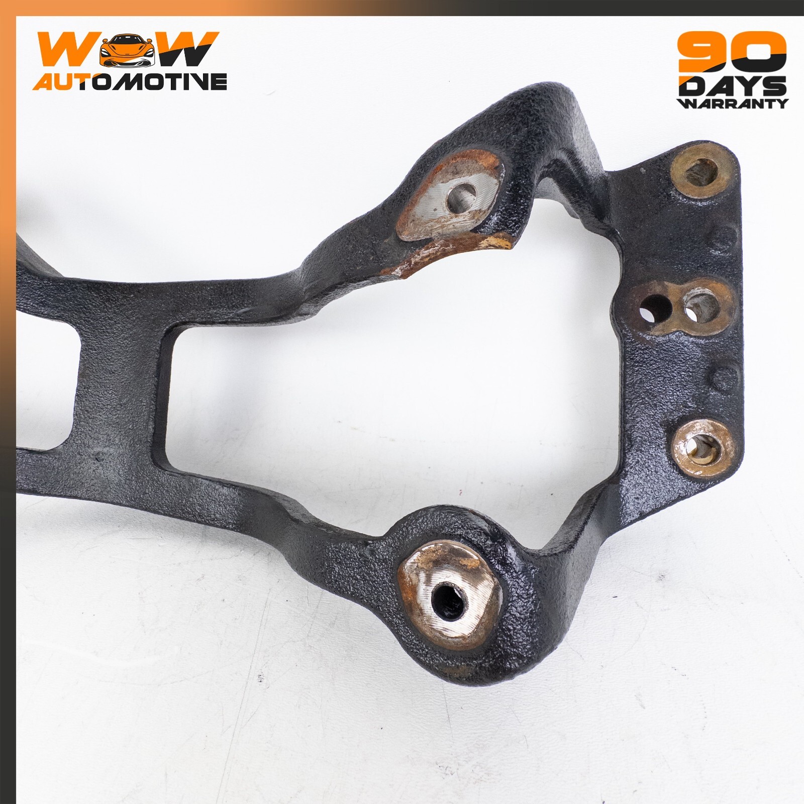 04-13 BENTLEY CONTINENTAL GT GTC FLYING SPUR TRANSMISSION MOUNT BRACKET OEM