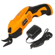 Rechargeable Cordless Electric Scissors Electric Sewing Scissors Power Tools