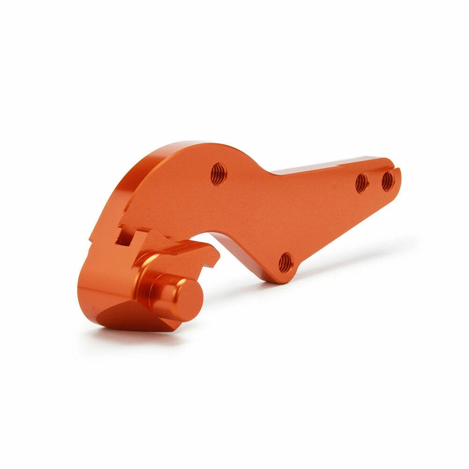 CNC 320mm Brake Rotor Adaptor Bracket For EXC EXCF SX SXF SXS XCF XCW MXC XC - Imagem 2 de 4