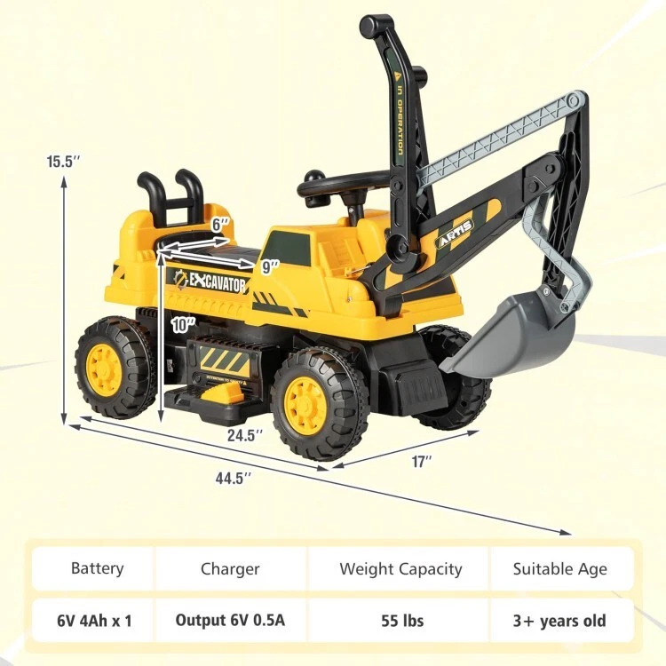 Battery powered bulldozer online