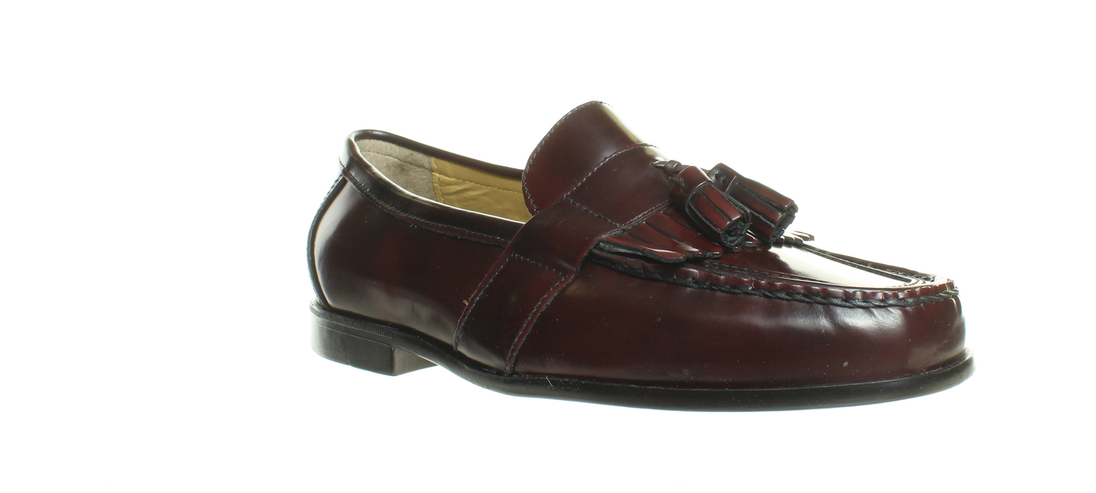 nunn bush keaton tassel loafer
