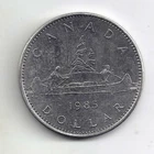 1985  Canadian  Dollar