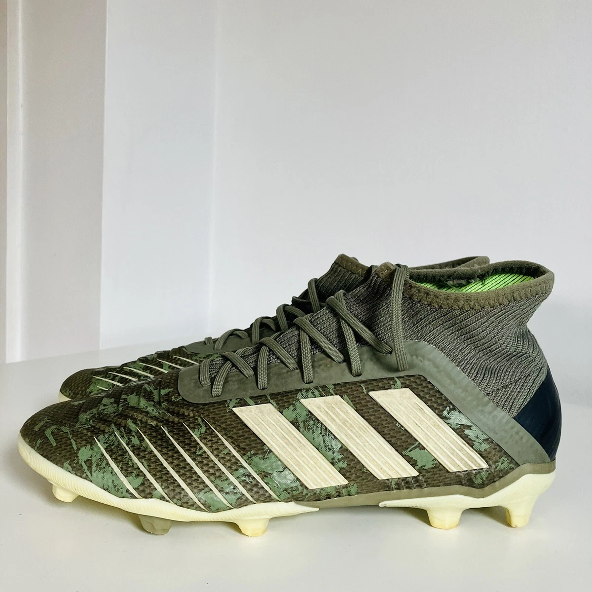 Adidas camo store football boots
