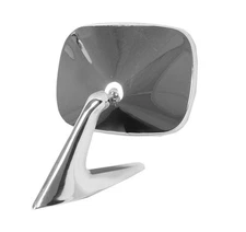 1970-81 Camaro Standard Mirror Exterior - RH=LH New Dii