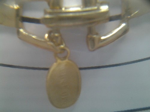 PARK LANE JEWELRY - "WRAP AROUND" GOLDTONE BRACELET 7 " CHAIN - Picture 2 of 4