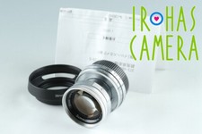 Leica Leitz Summicron 50mm F/2 Lens for Leica L39 37574 T