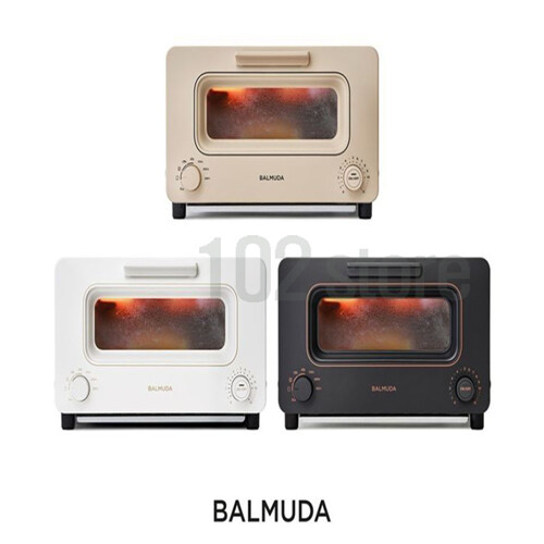 BALMUDA Steam The Toaster K05B Mini Oven AC 220V /60Hz Only