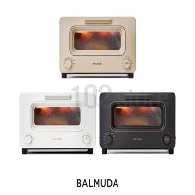 BALMUDA Steam The Toaster K05B Mini Oven AC 220V /60Hz Only