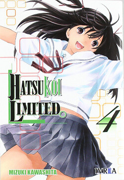 Hatsukoi Limited, 4. NUEVO. Envío URGENTE. COMIC ADULTOS (IMOSVER)
