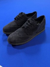 Prada men’s Brogue Derby suede shoes SZ 7.5