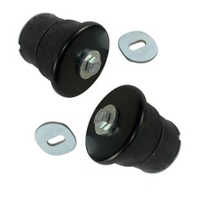 New 2PCS For Explorer Ford Sport Trac 2001-2005 Body Mount Kit Upper 924-059 New