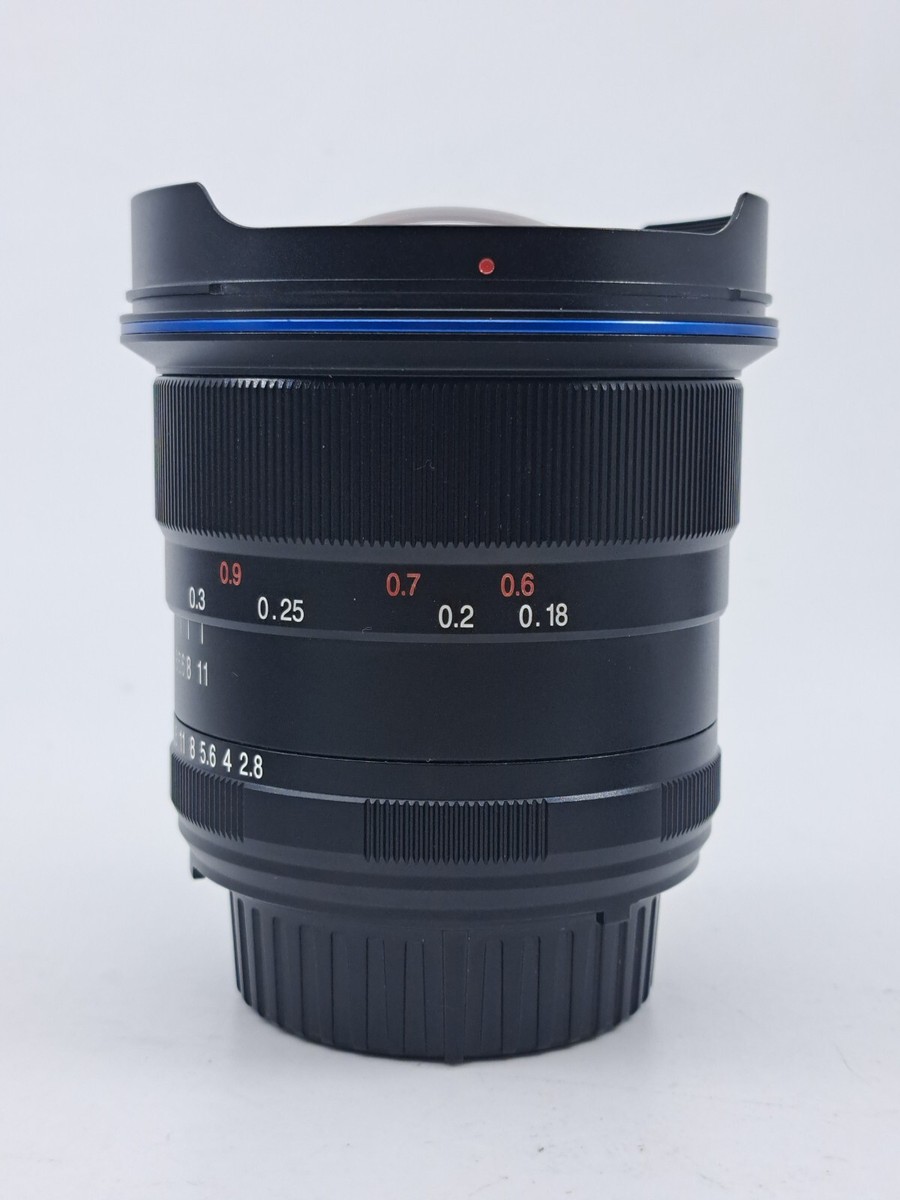 その他 LAOWA FF 12mmF2.8 D-Dreamer Zero-D Laowa 12mm f/2.8 Zero-D - LAOWA Camera Lenses