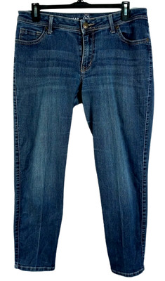 Westport 62 blue denim multi pockets 